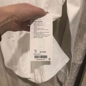 Lululemon define jacket